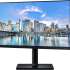 27" Монитор Samsung F27T450FZU,  1920x1080,  IPS,  75Гц,  2хHDMI,  1хDP,  черный [lf27t450fzuxen]